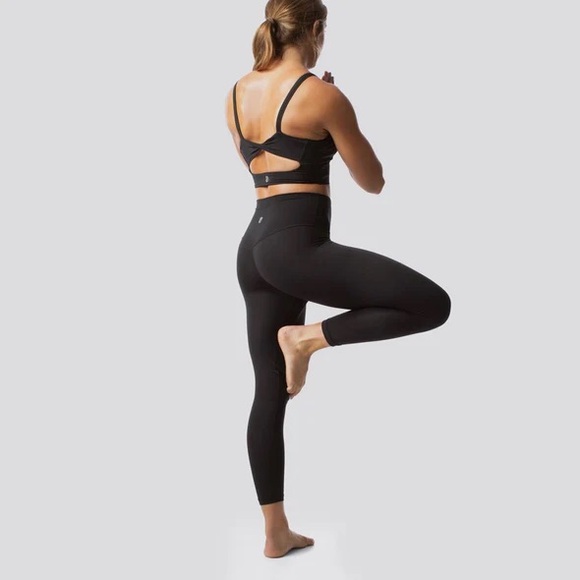 NWT Born Primitive Black Leggings - Picture 3 of 11